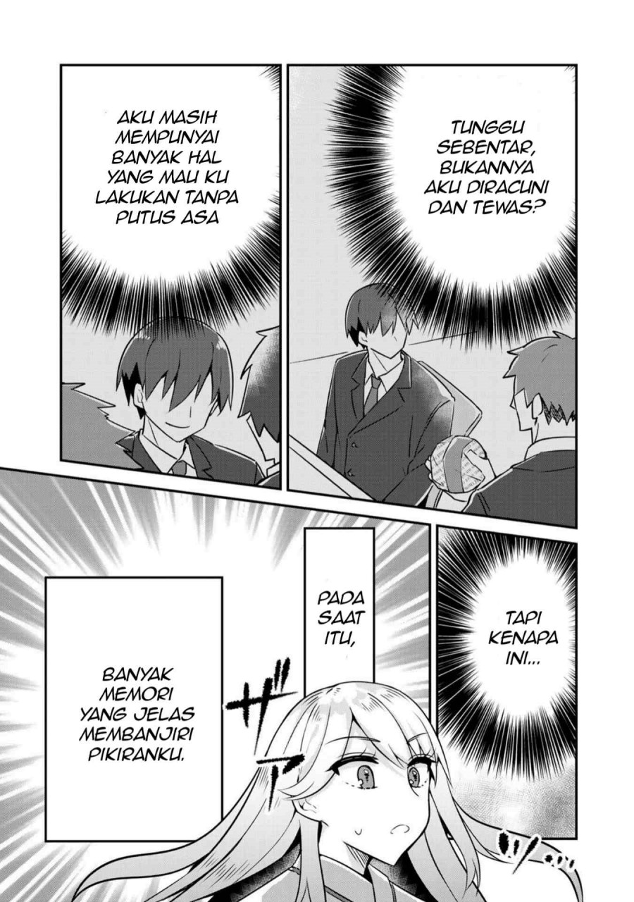 The Villainess Became a Commoner Chapter 01 Bahasa Indonesia