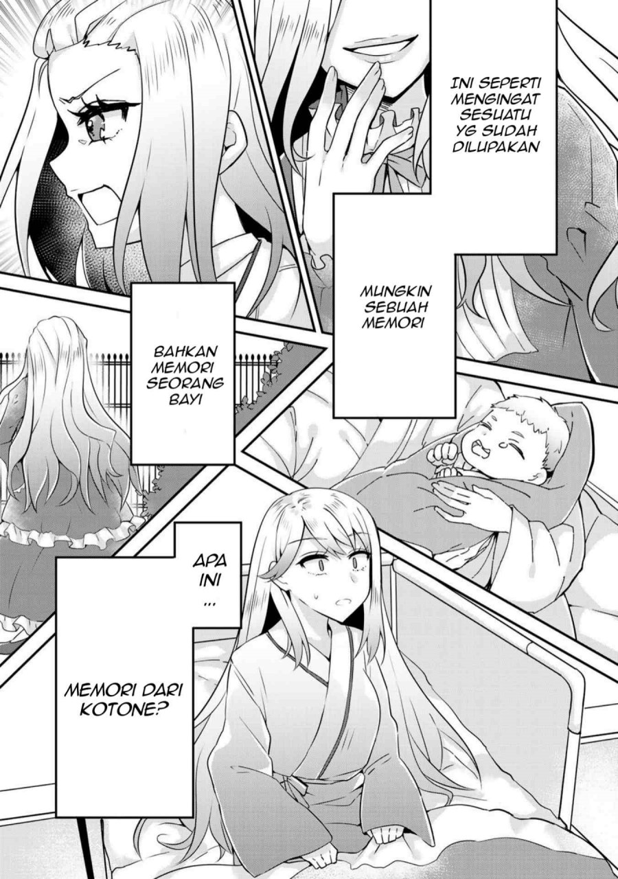 The Villainess Became a Commoner Chapter 01 Bahasa Indonesia