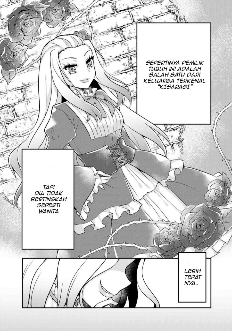 The Villainess Became a Commoner Chapter 01 Bahasa Indonesia