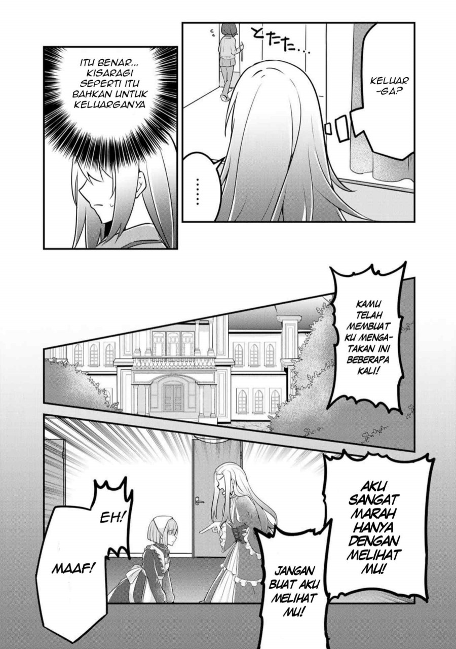 The Villainess Became a Commoner Chapter 01 Bahasa Indonesia