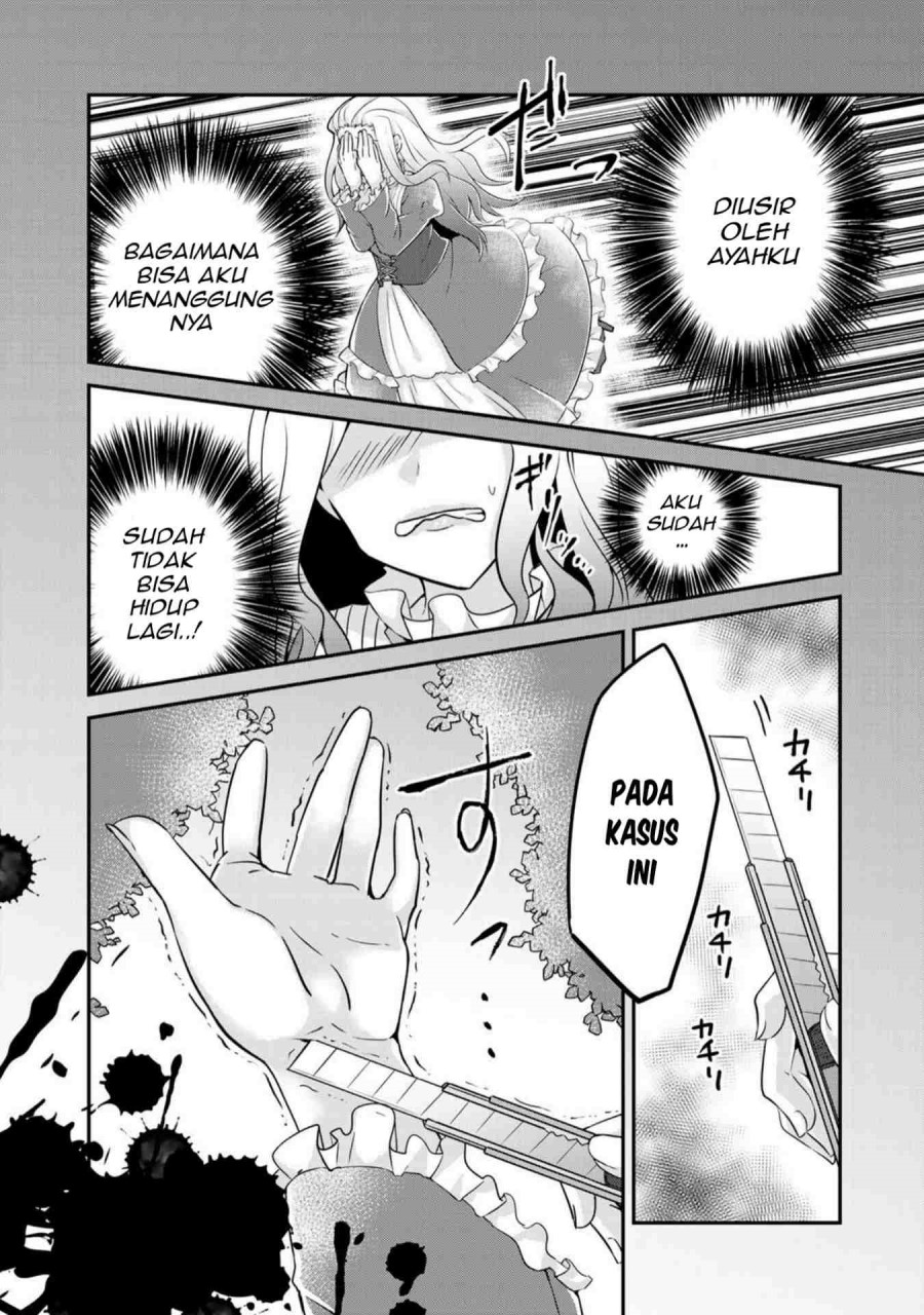 The Villainess Became a Commoner Chapter 01 Bahasa Indonesia