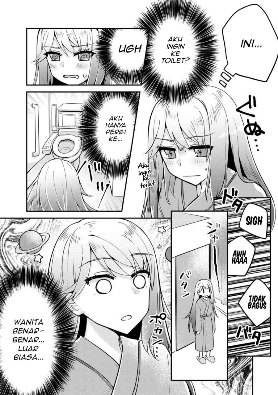 The Villainess Became a Commoner Chapter 01 Bahasa Indonesia