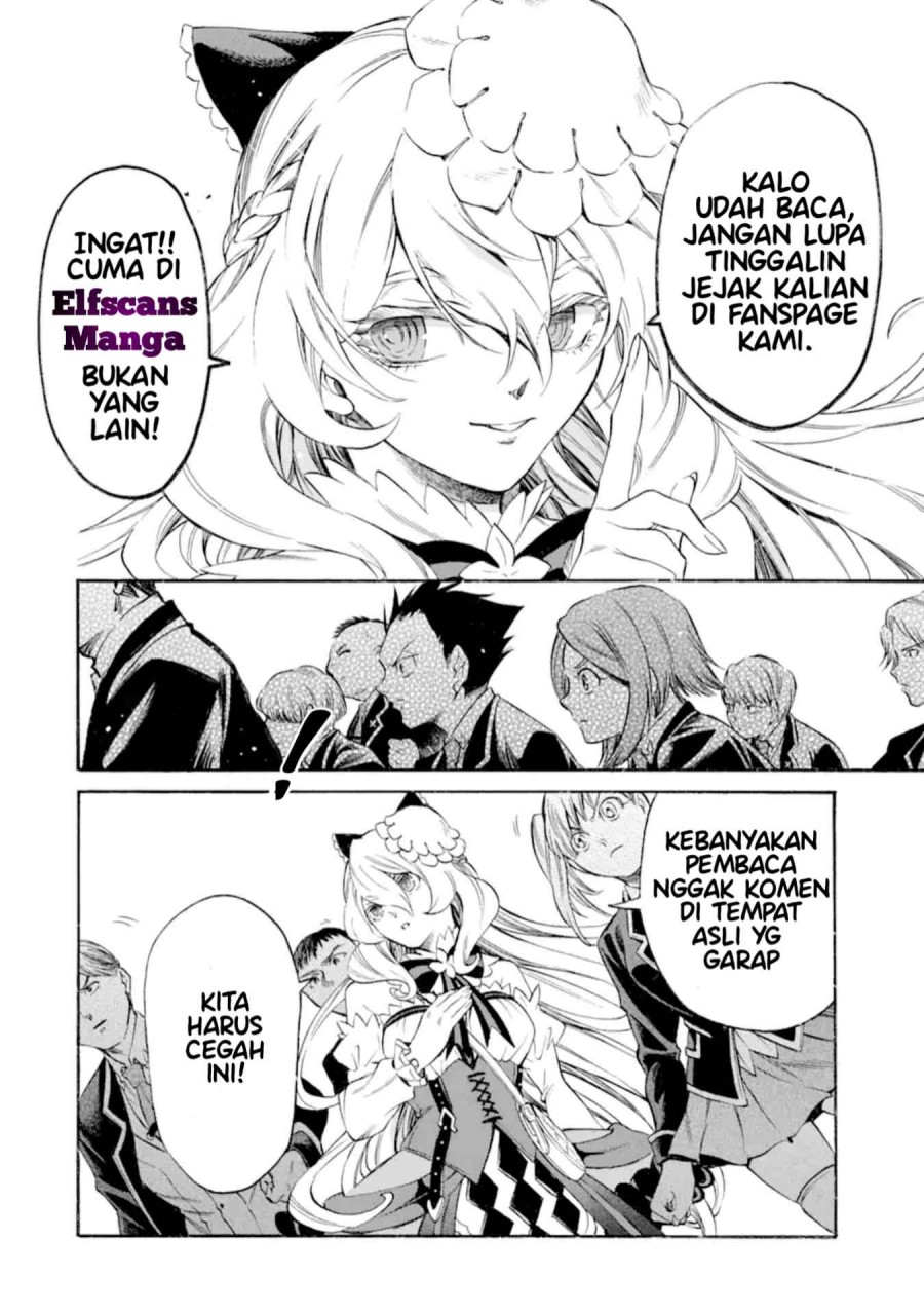 The Villainess Became a Commoner Chapter 01 Bahasa Indonesia