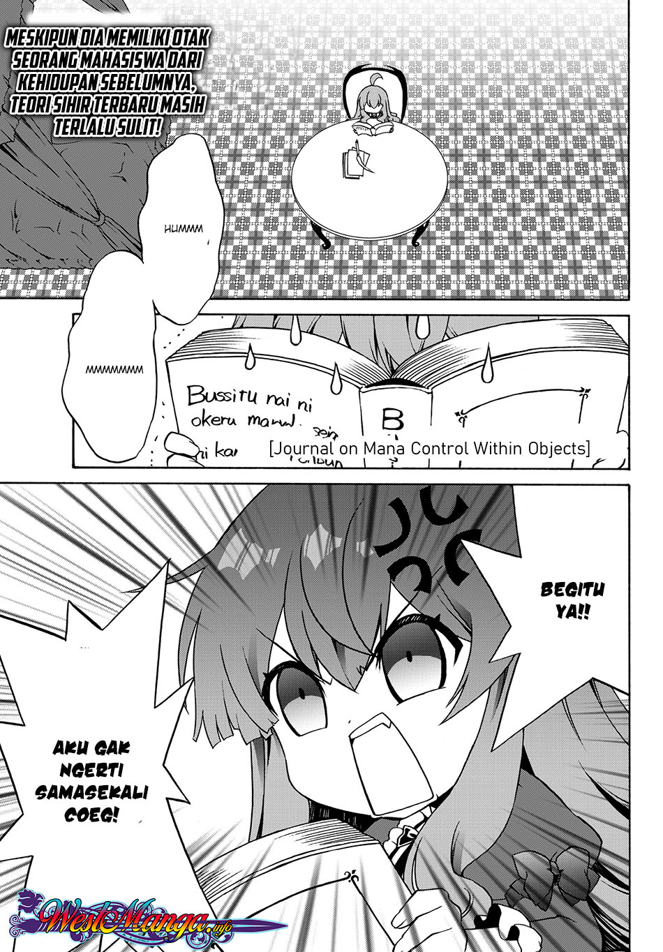 The Villainess Will Crush Her Destruction End Through Modern Firepower chapter 11