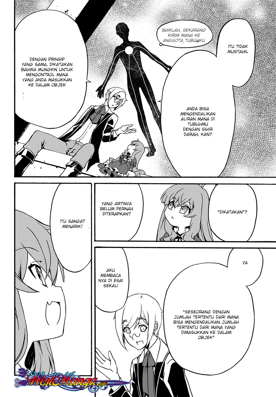 The Villainess Will Crush Her Destruction End Through Modern Firepower chapter 11