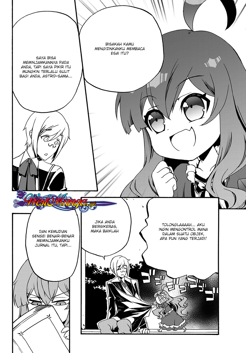 The Villainess Will Crush Her Destruction End Through Modern Firepower chapter 11