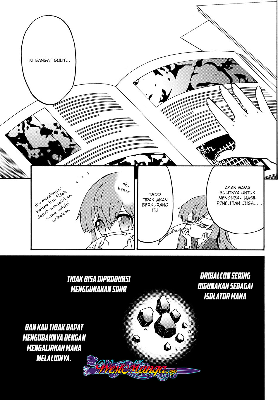 The Villainess Will Crush Her Destruction End Through Modern Firepower chapter 11