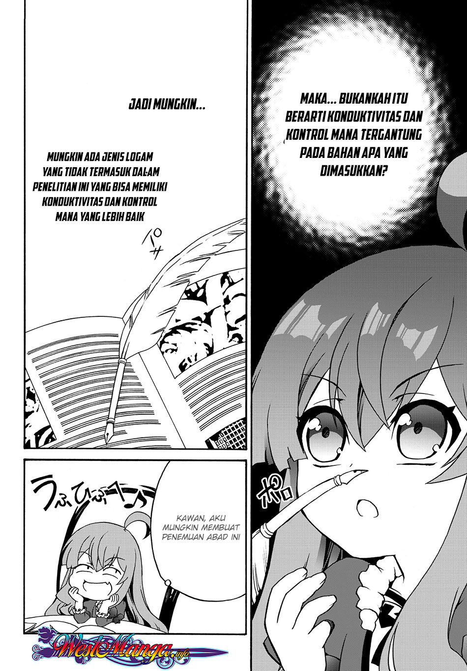 The Villainess Will Crush Her Destruction End Through Modern Firepower chapter 11