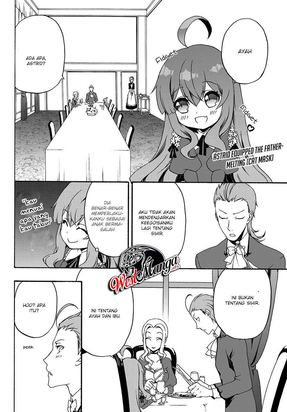 The Villainess Will Crush Her Destruction End Through Modern Firepower chapter 12