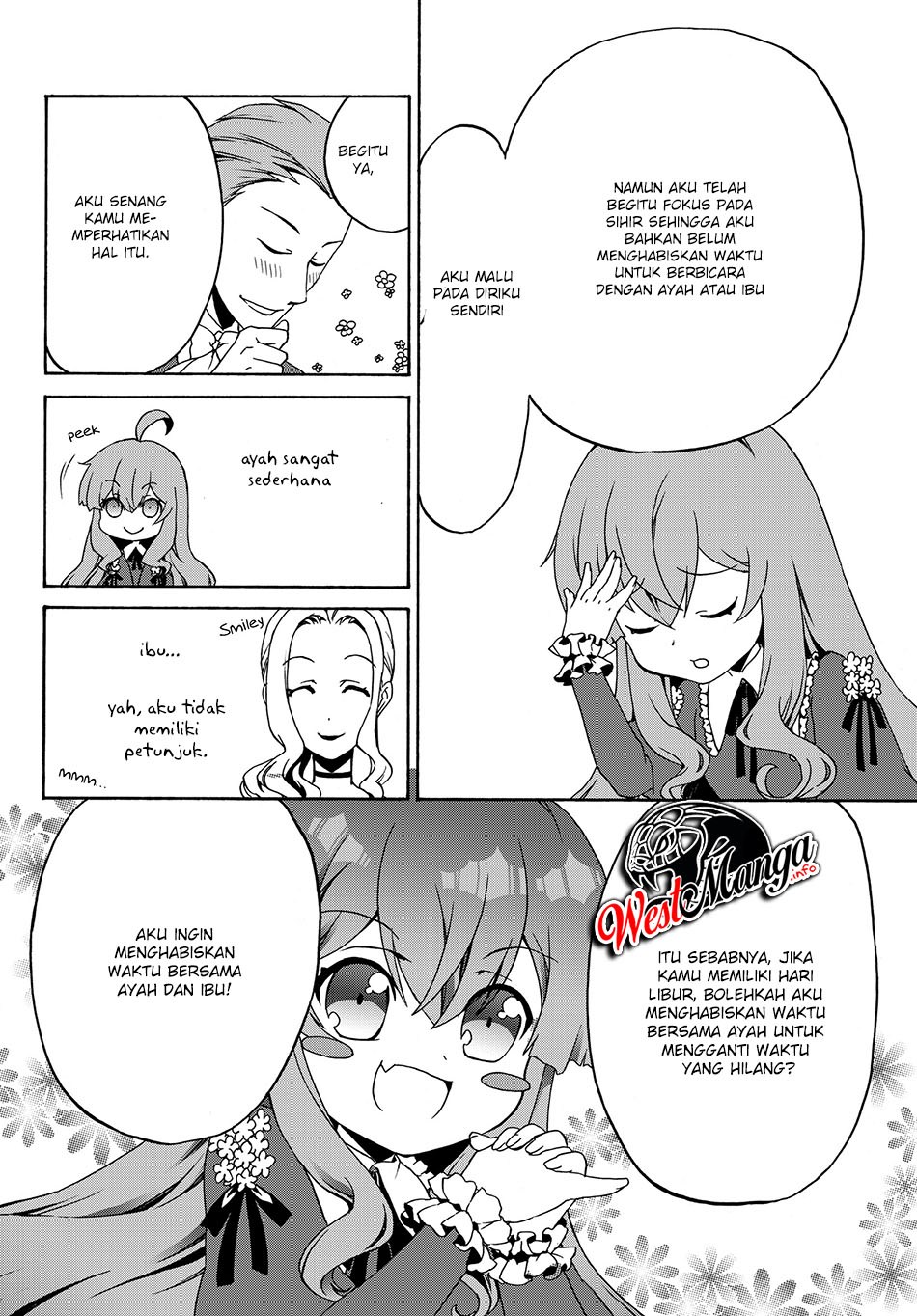 The Villainess Will Crush Her Destruction End Through Modern Firepower chapter 12