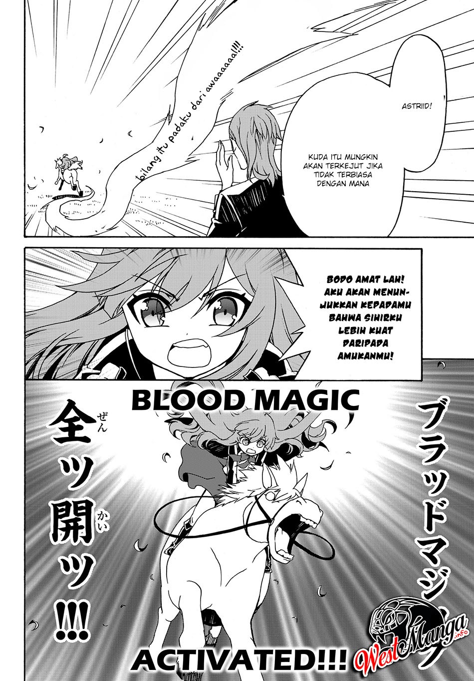 The Villainess Will Crush Her Destruction End Through Modern Firepower chapter 12