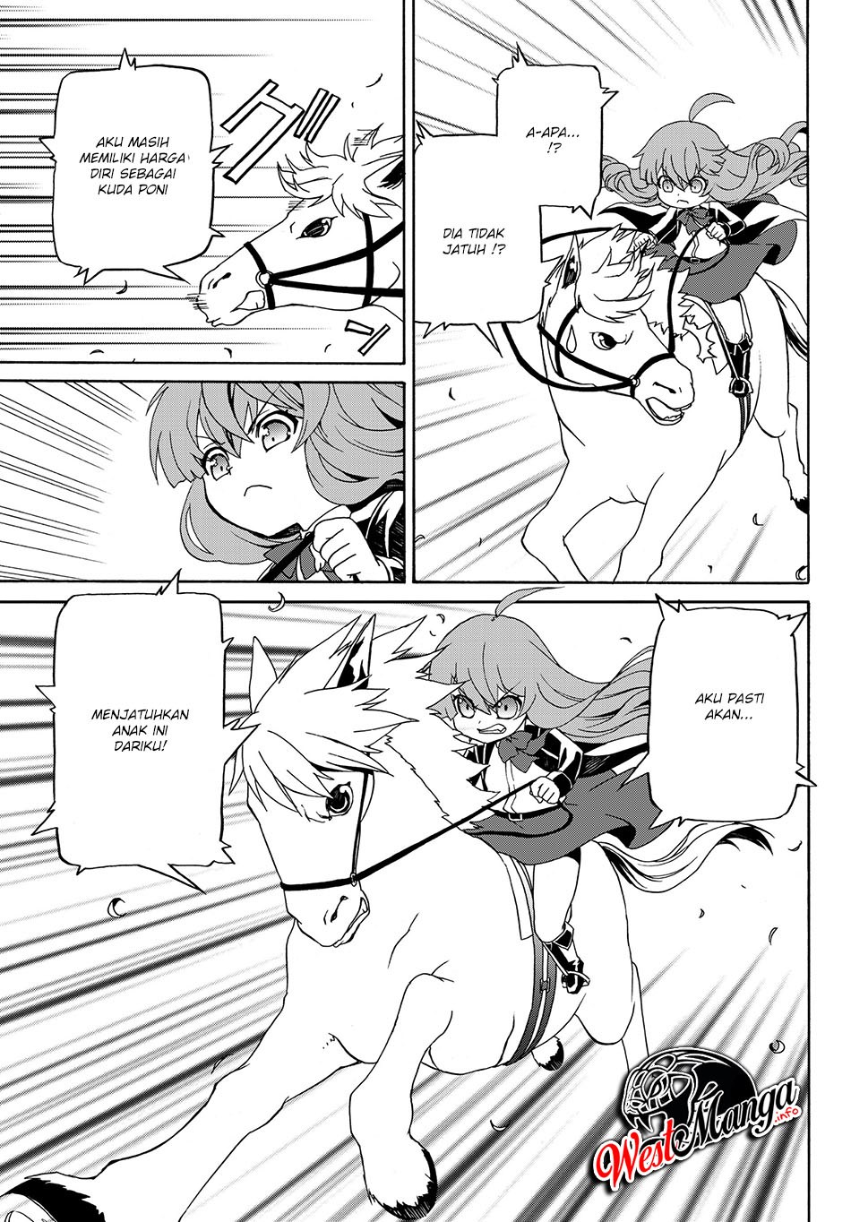 The Villainess Will Crush Her Destruction End Through Modern Firepower chapter 12