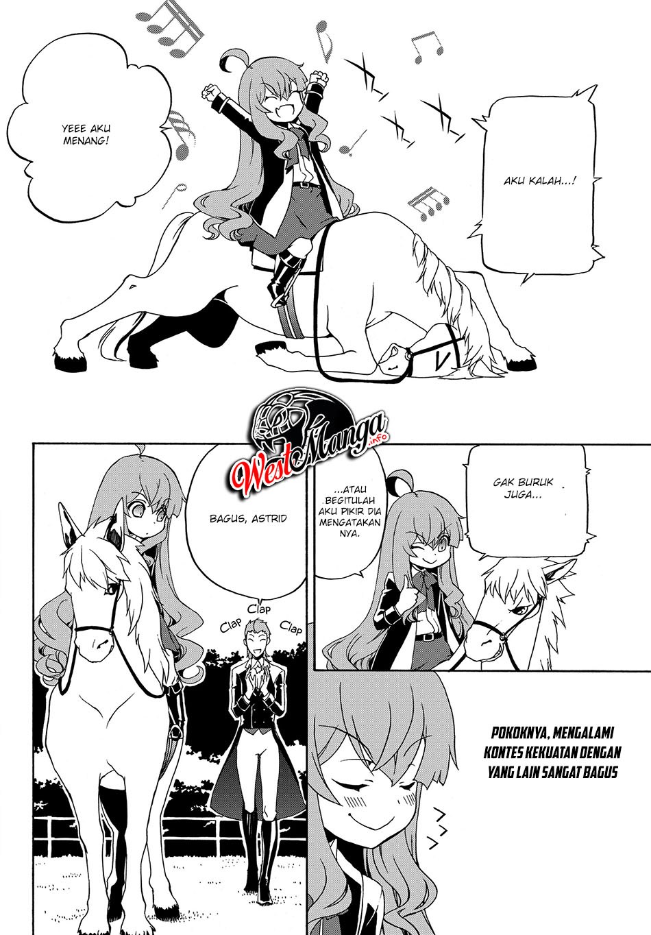 The Villainess Will Crush Her Destruction End Through Modern Firepower chapter 12