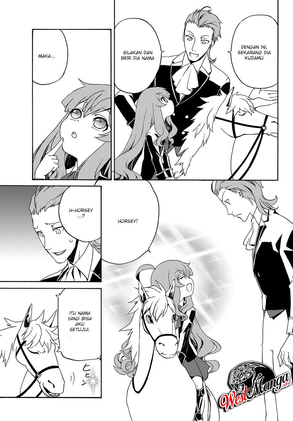 The Villainess Will Crush Her Destruction End Through Modern Firepower chapter 12