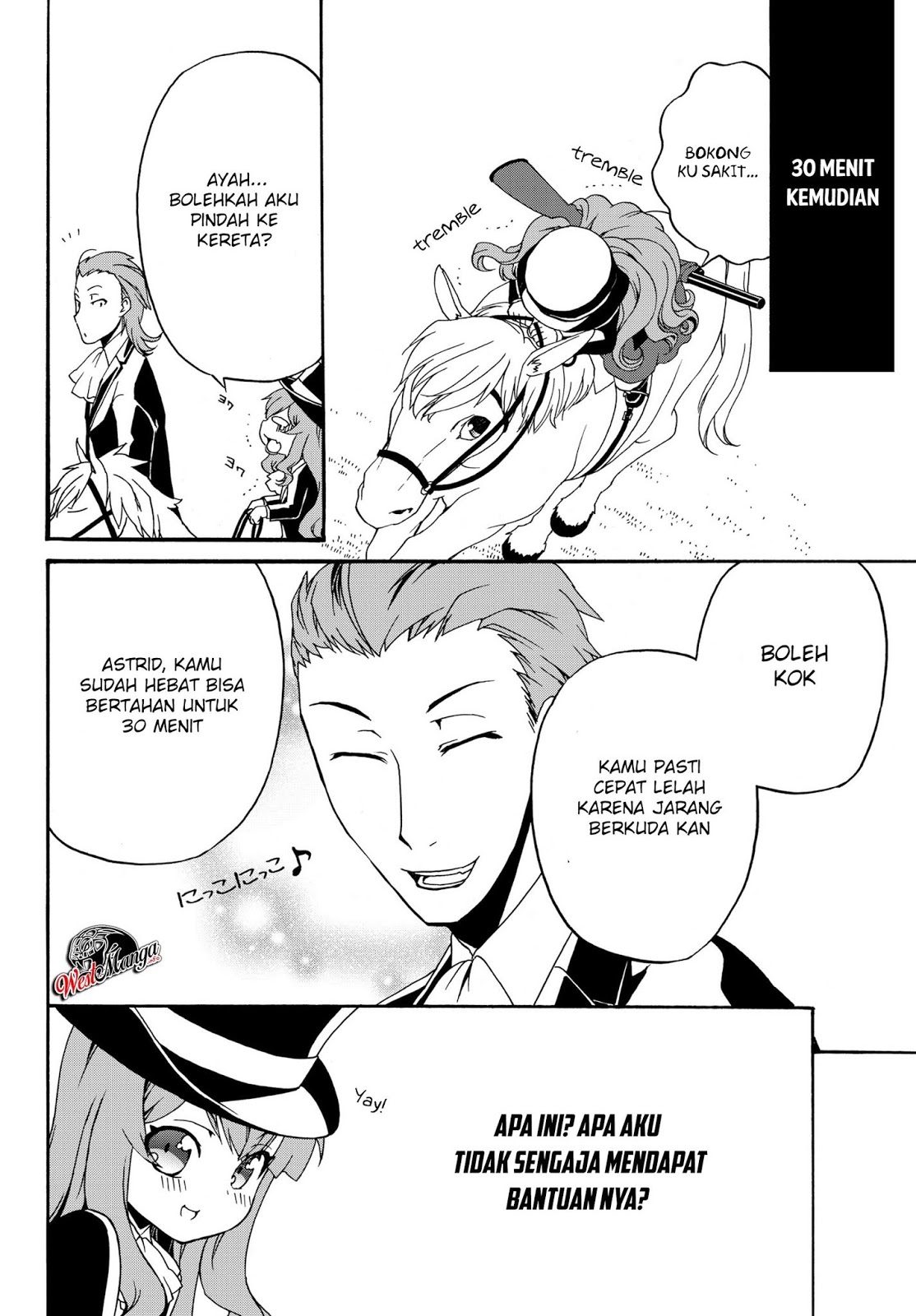 The Villainess Will Crush Her Destruction End Through Modern Firepower chapter 13