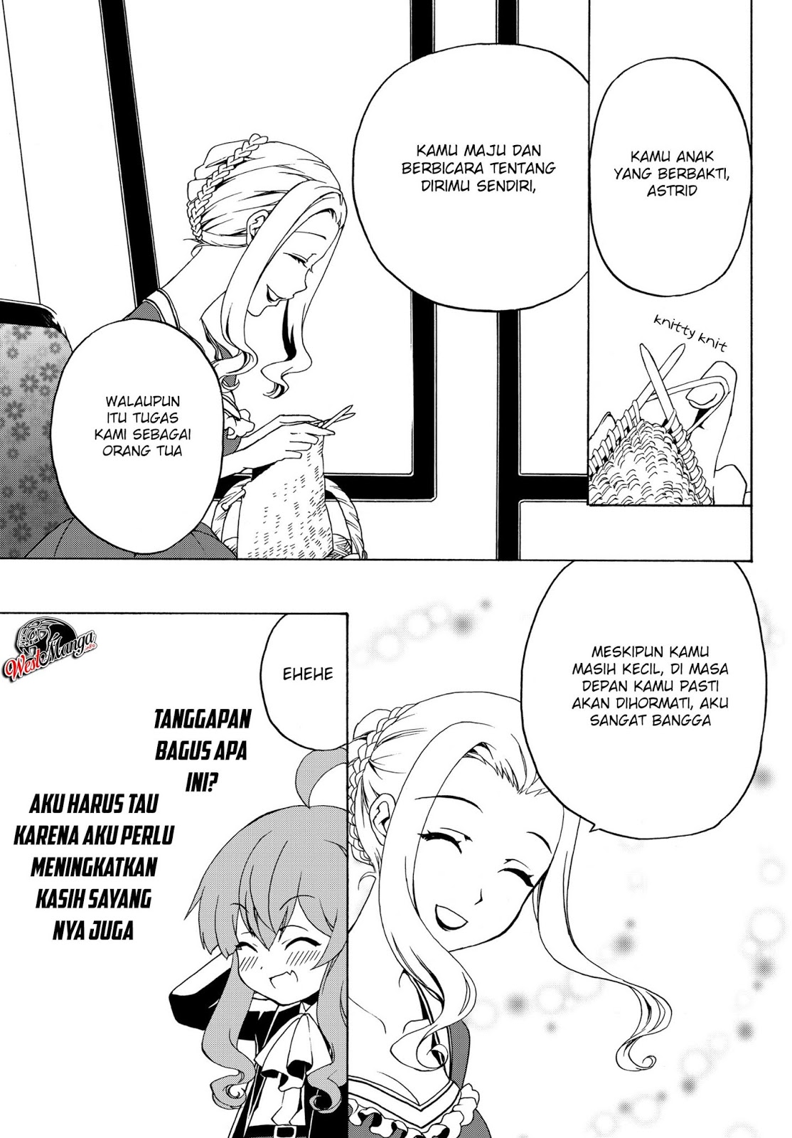 The Villainess Will Crush Her Destruction End Through Modern Firepower chapter 13