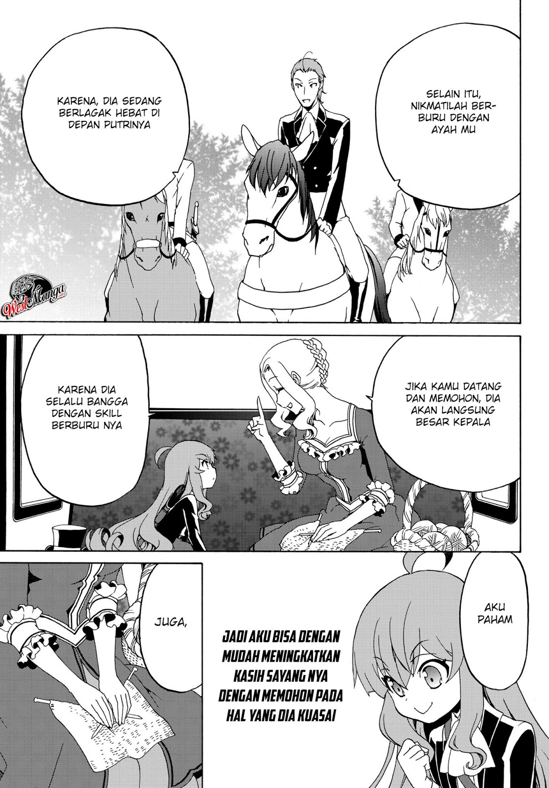 The Villainess Will Crush Her Destruction End Through Modern Firepower chapter 13