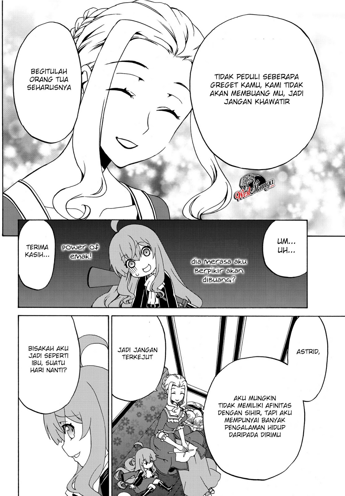 The Villainess Will Crush Her Destruction End Through Modern Firepower chapter 13