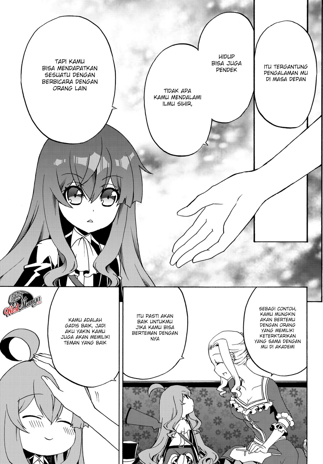 The Villainess Will Crush Her Destruction End Through Modern Firepower chapter 13