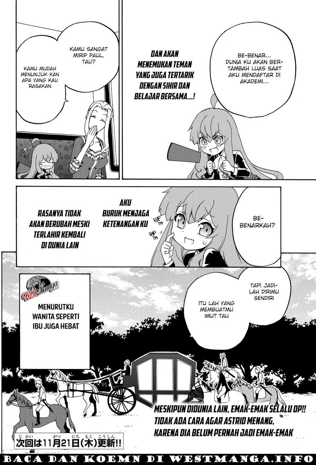 The Villainess Will Crush Her Destruction End Through Modern Firepower chapter 13