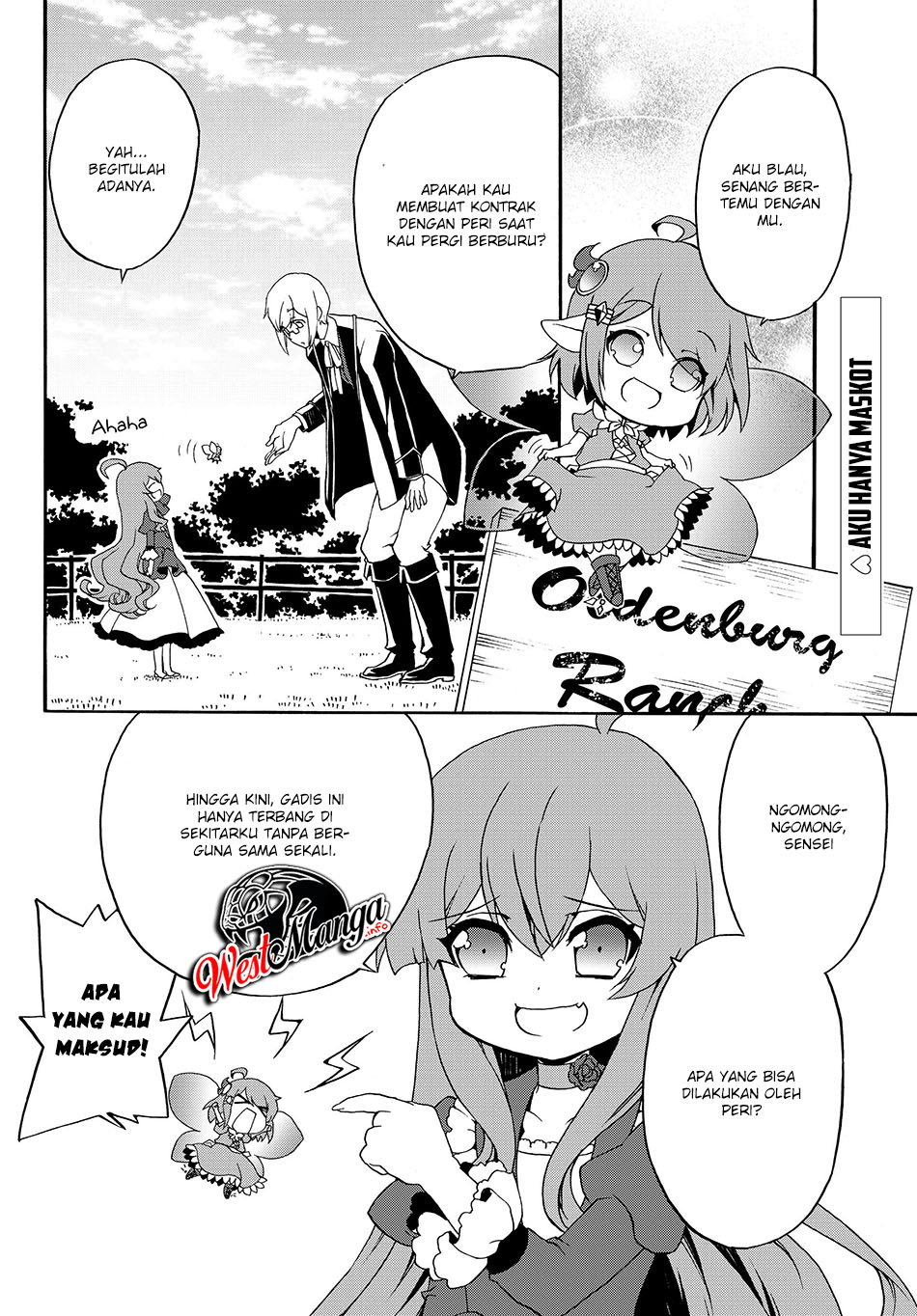 The Villainess Will Crush Her Destruction End Through Modern Firepower chapter 18