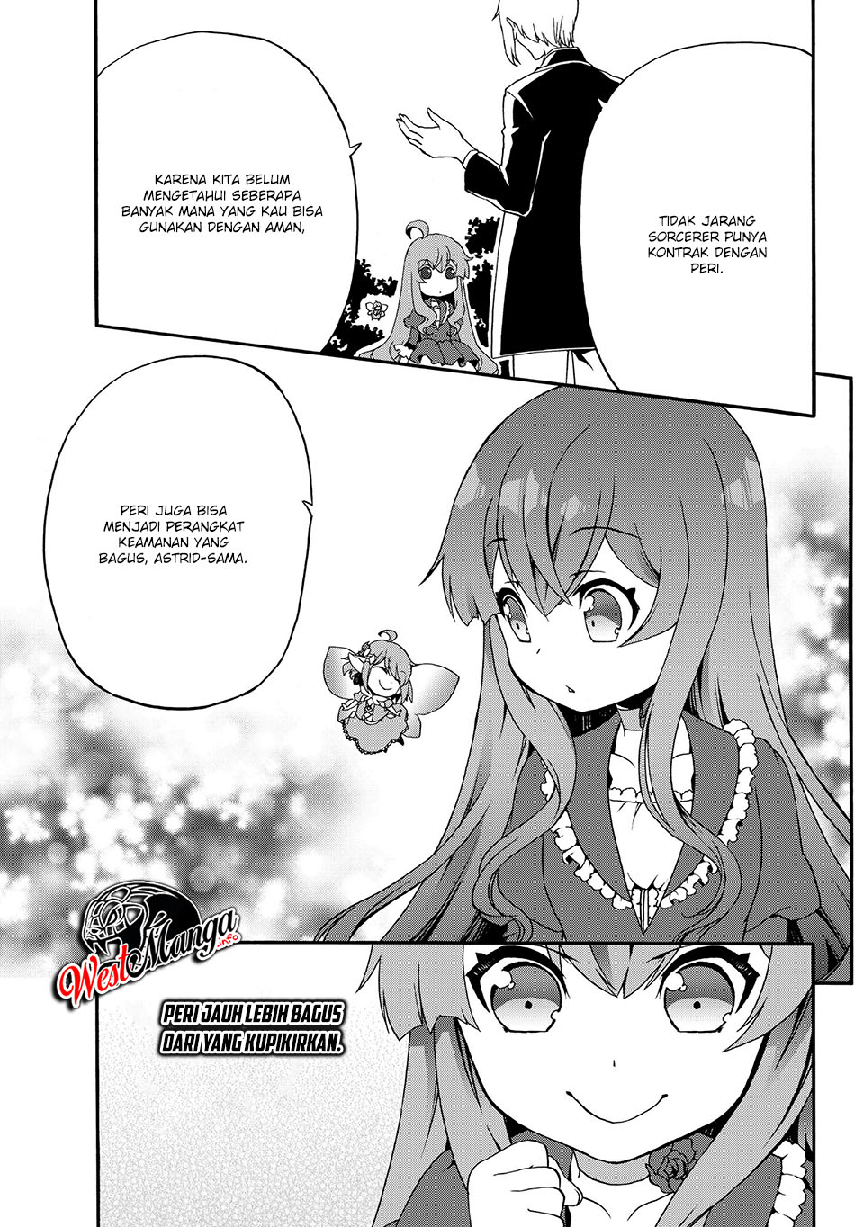 The Villainess Will Crush Her Destruction End Through Modern Firepower chapter 18