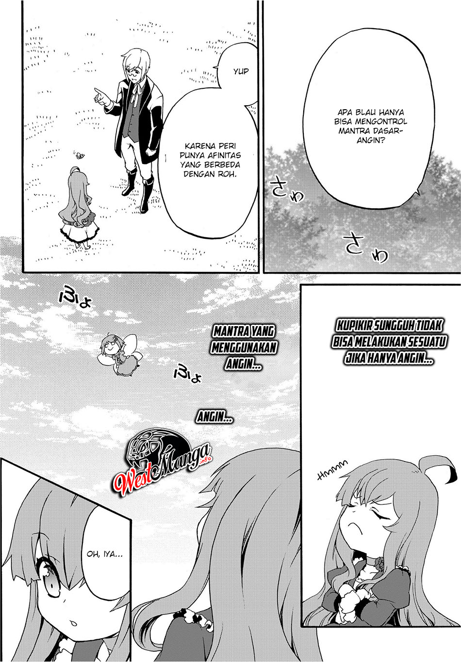 The Villainess Will Crush Her Destruction End Through Modern Firepower chapter 18