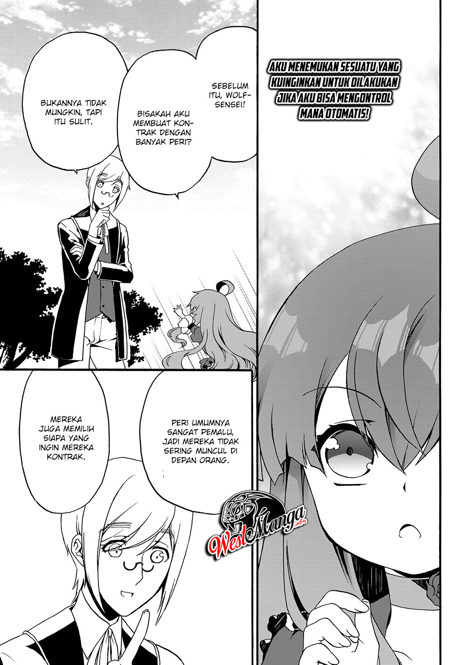 The Villainess Will Crush Her Destruction End Through Modern Firepower chapter 18