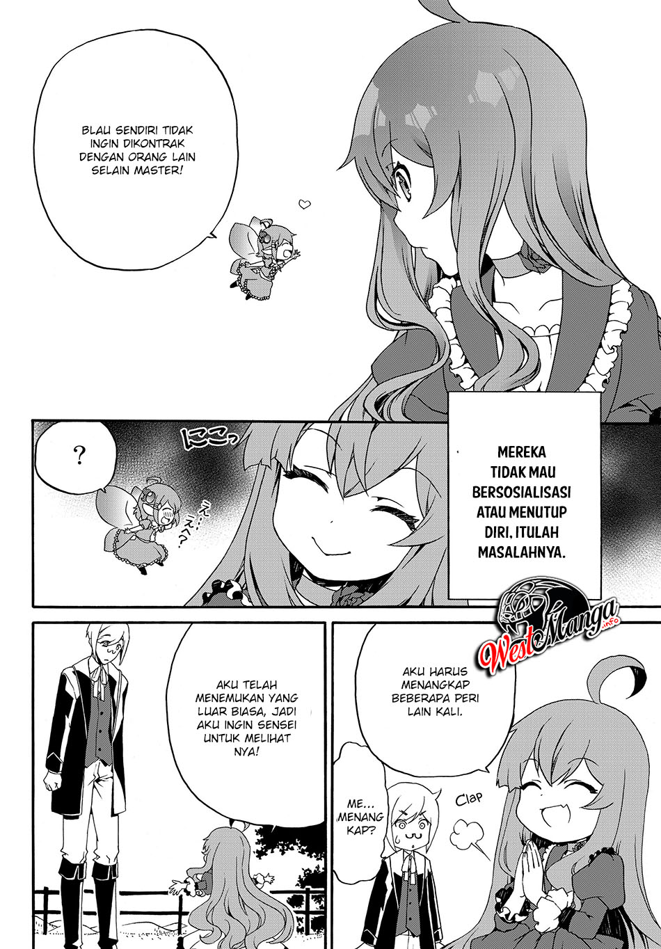 The Villainess Will Crush Her Destruction End Through Modern Firepower chapter 18