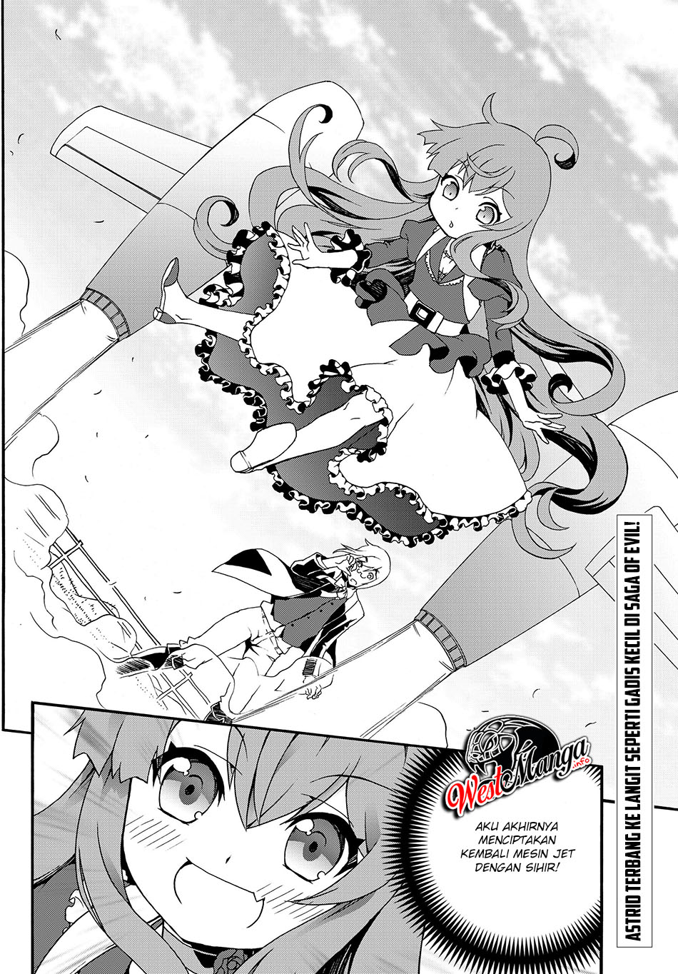 The Villainess Will Crush Her Destruction End Through Modern Firepower chapter 18