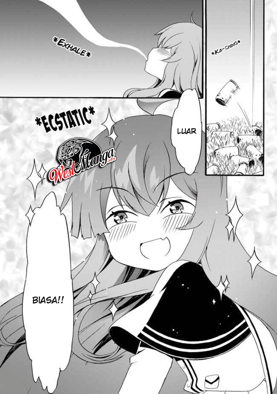 The Villainess Will Crush Her Destruction End Through Modern Firepower Chapter 32 Bahasa Indonesia