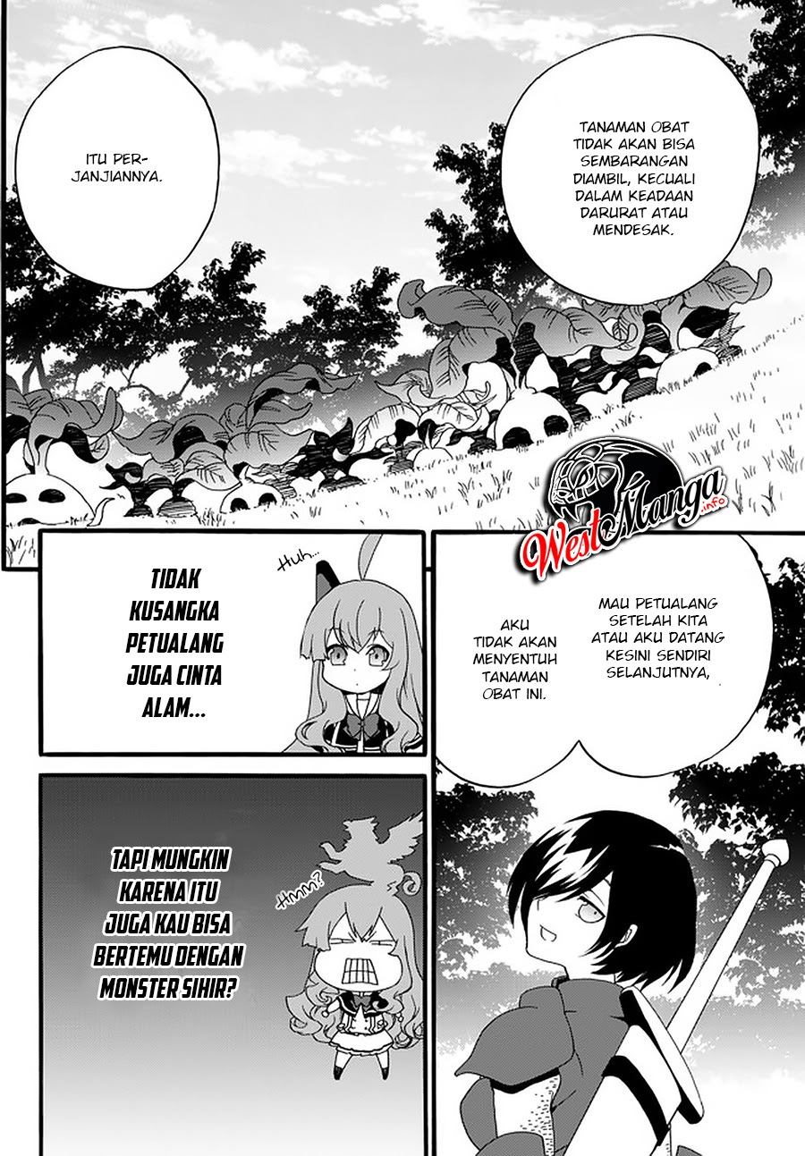 The Villainess Will Crush Her Destruction End Through Modern Firepower chapter 35