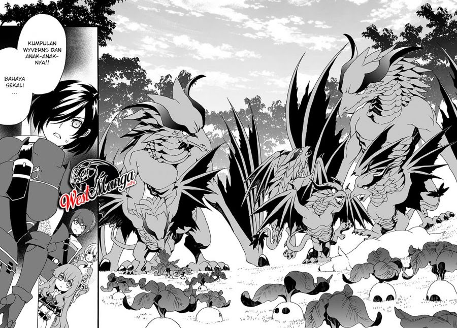 The Villainess Will Crush Her Destruction End Through Modern Firepower chapter 35