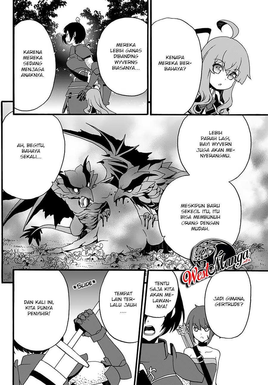The Villainess Will Crush Her Destruction End Through Modern Firepower chapter 35