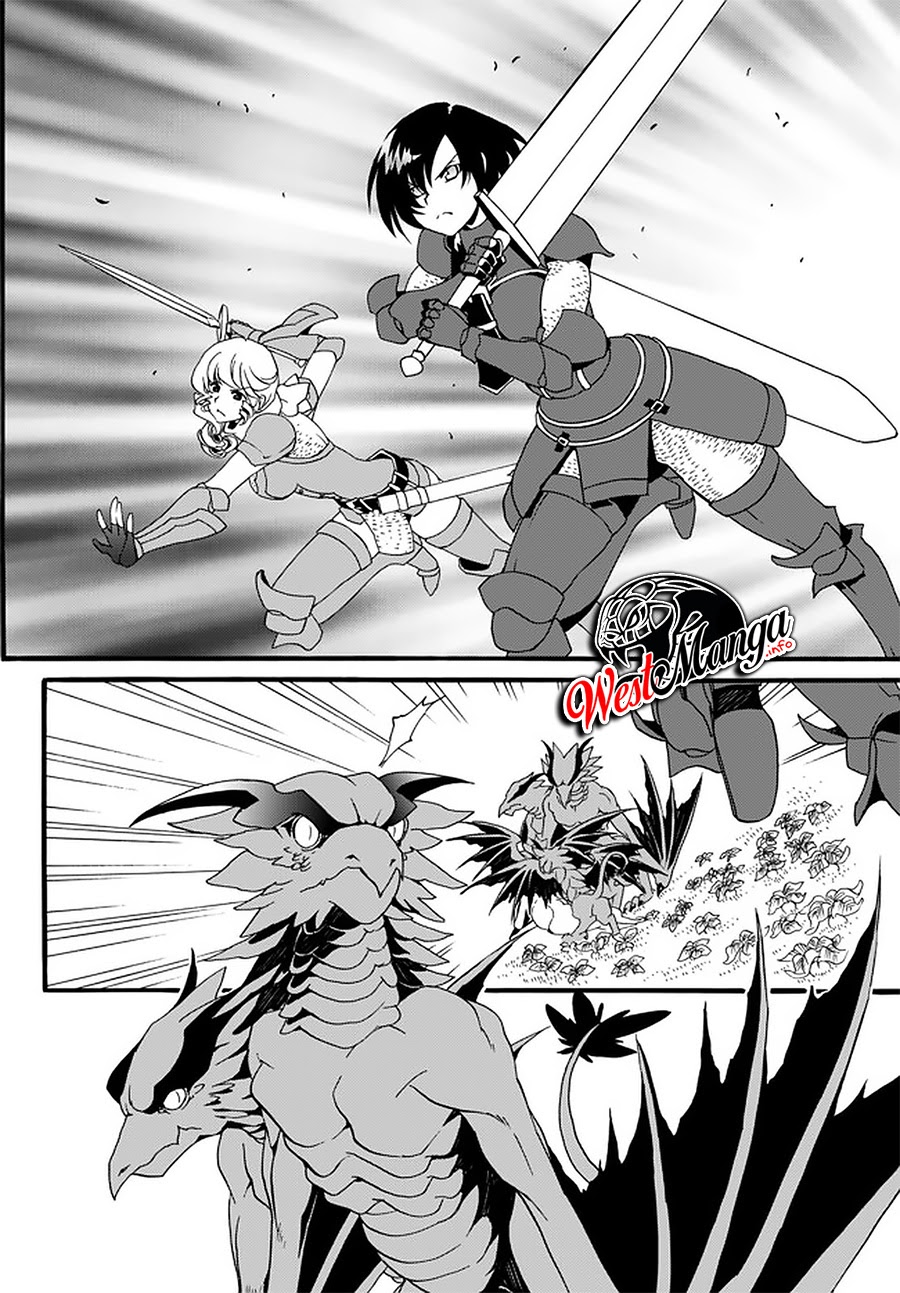 The Villainess Will Crush Her Destruction End Through Modern Firepower chapter 35