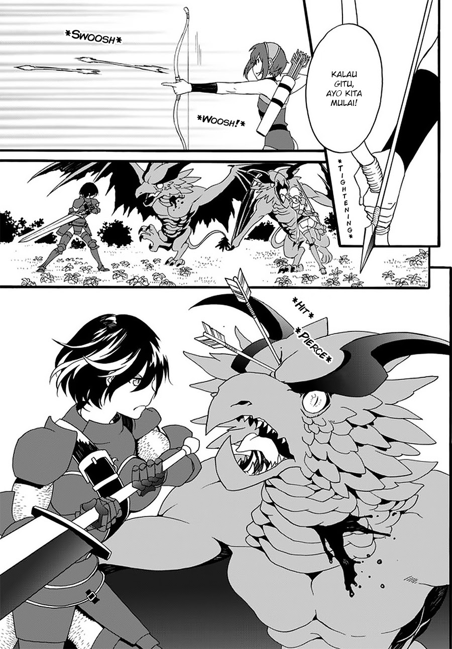 The Villainess Will Crush Her Destruction End Through Modern Firepower chapter 35