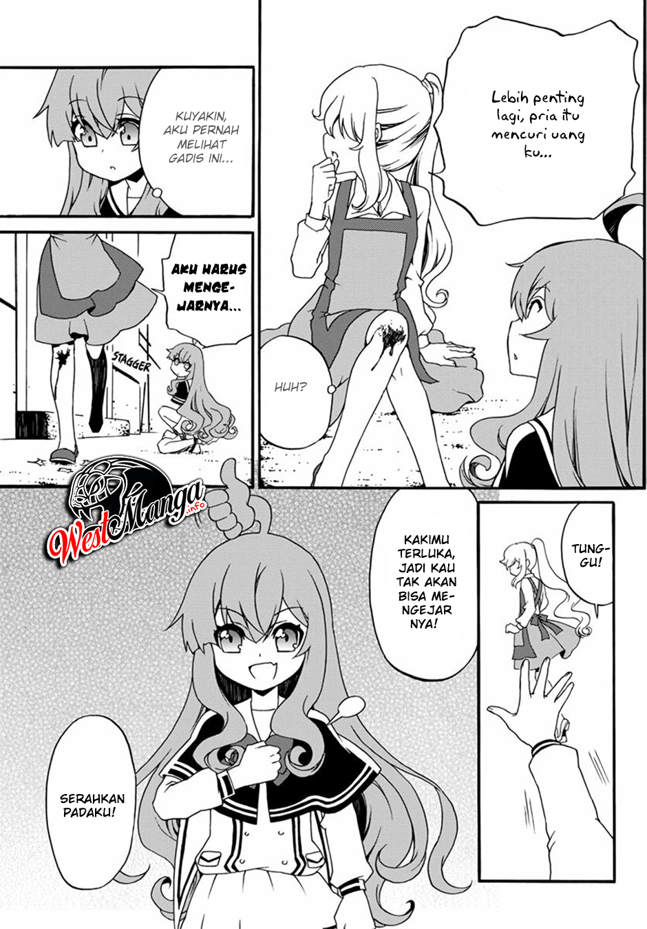 The Villainess Will Crush Her Destruction End Through Modern Firepower chapter 45