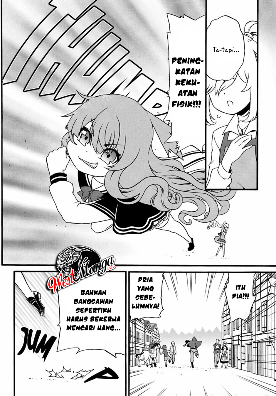 The Villainess Will Crush Her Destruction End Through Modern Firepower chapter 45
