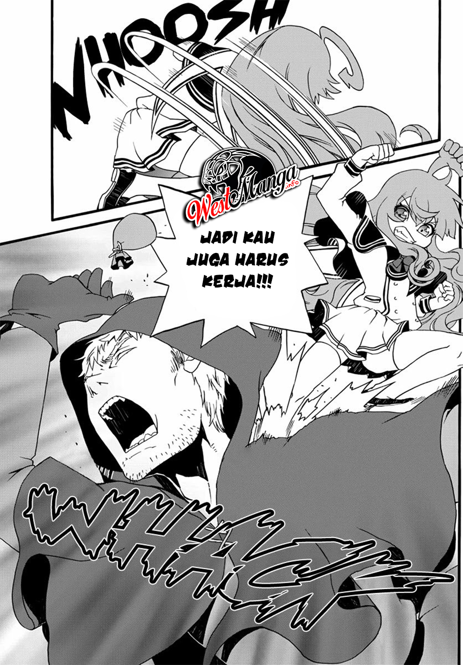 The Villainess Will Crush Her Destruction End Through Modern Firepower chapter 45
