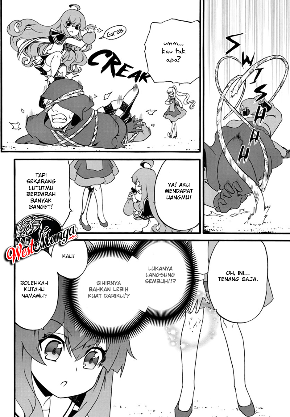 The Villainess Will Crush Her Destruction End Through Modern Firepower chapter 45