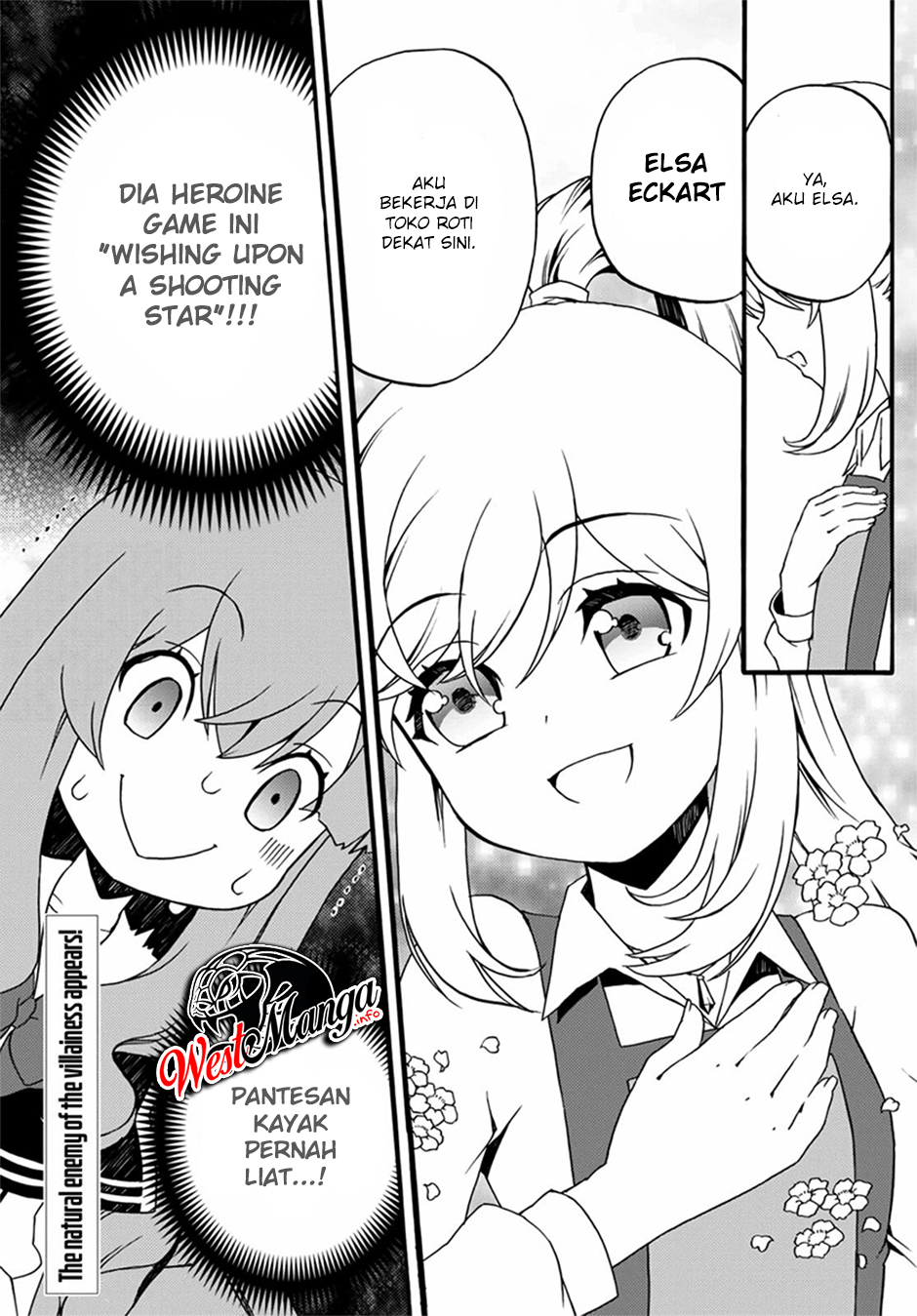 The Villainess Will Crush Her Destruction End Through Modern Firepower chapter 45