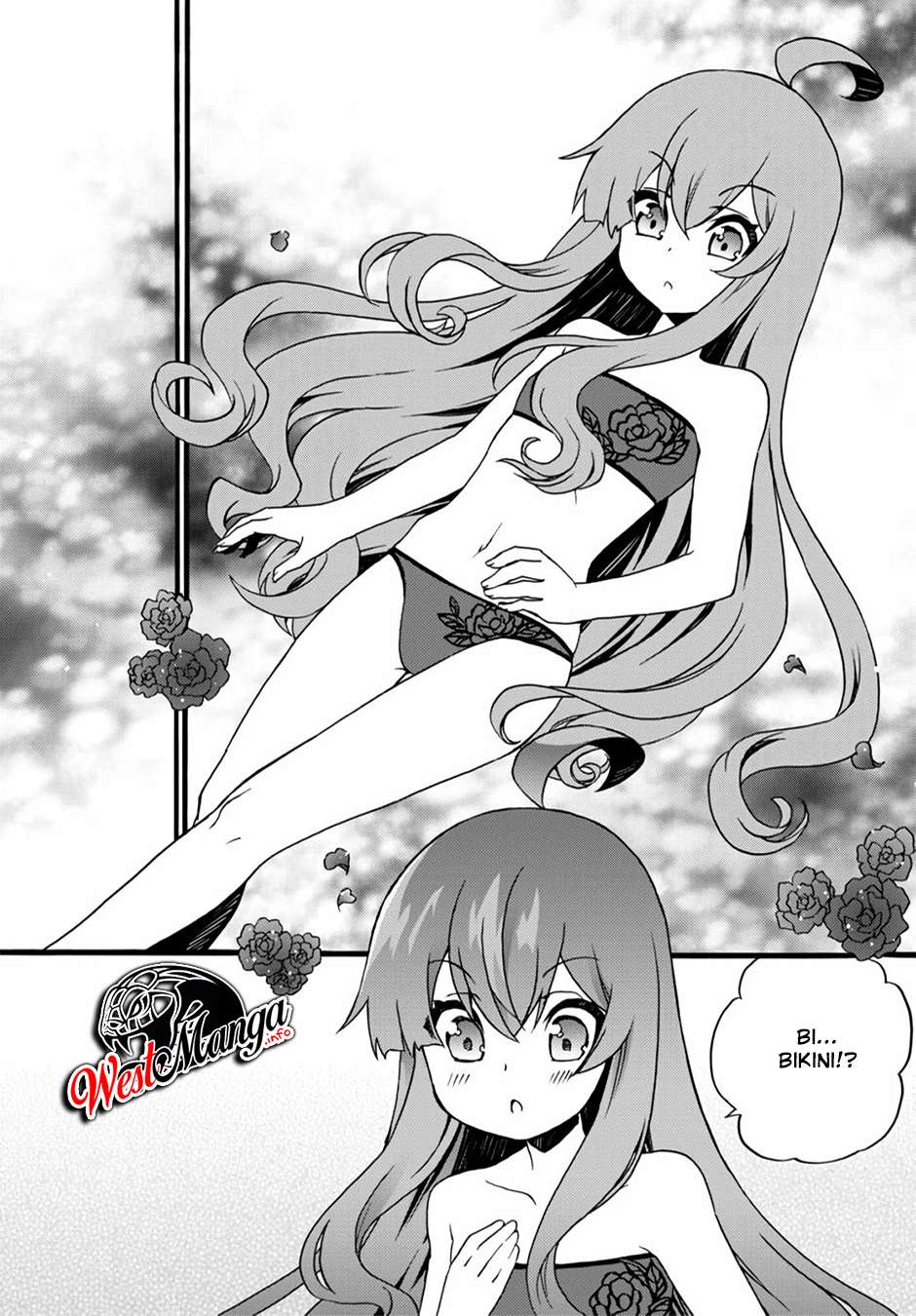 The Villainess Will Crush Her Destruction End Through Modern Firepower chapter 46