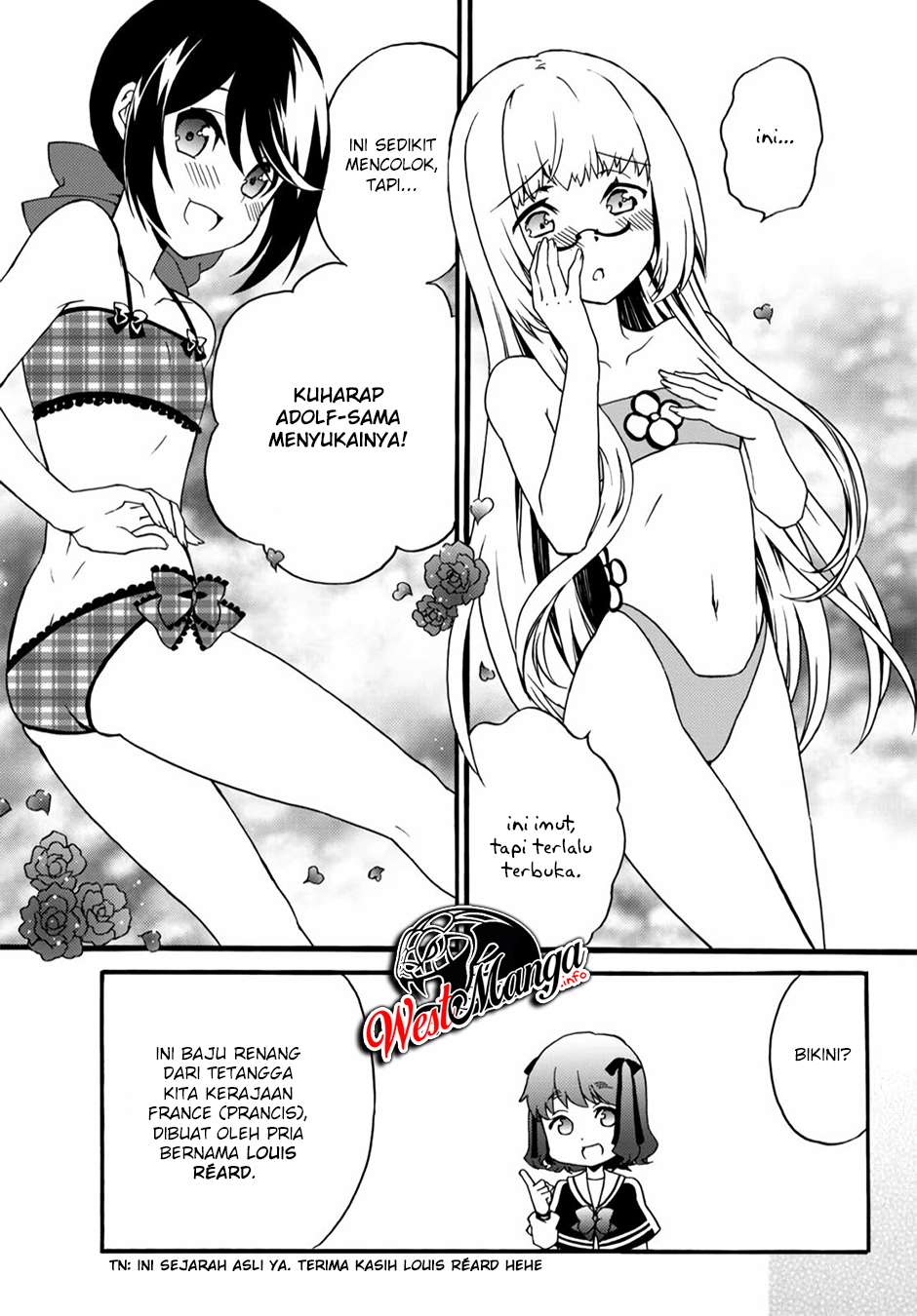 The Villainess Will Crush Her Destruction End Through Modern Firepower chapter 46