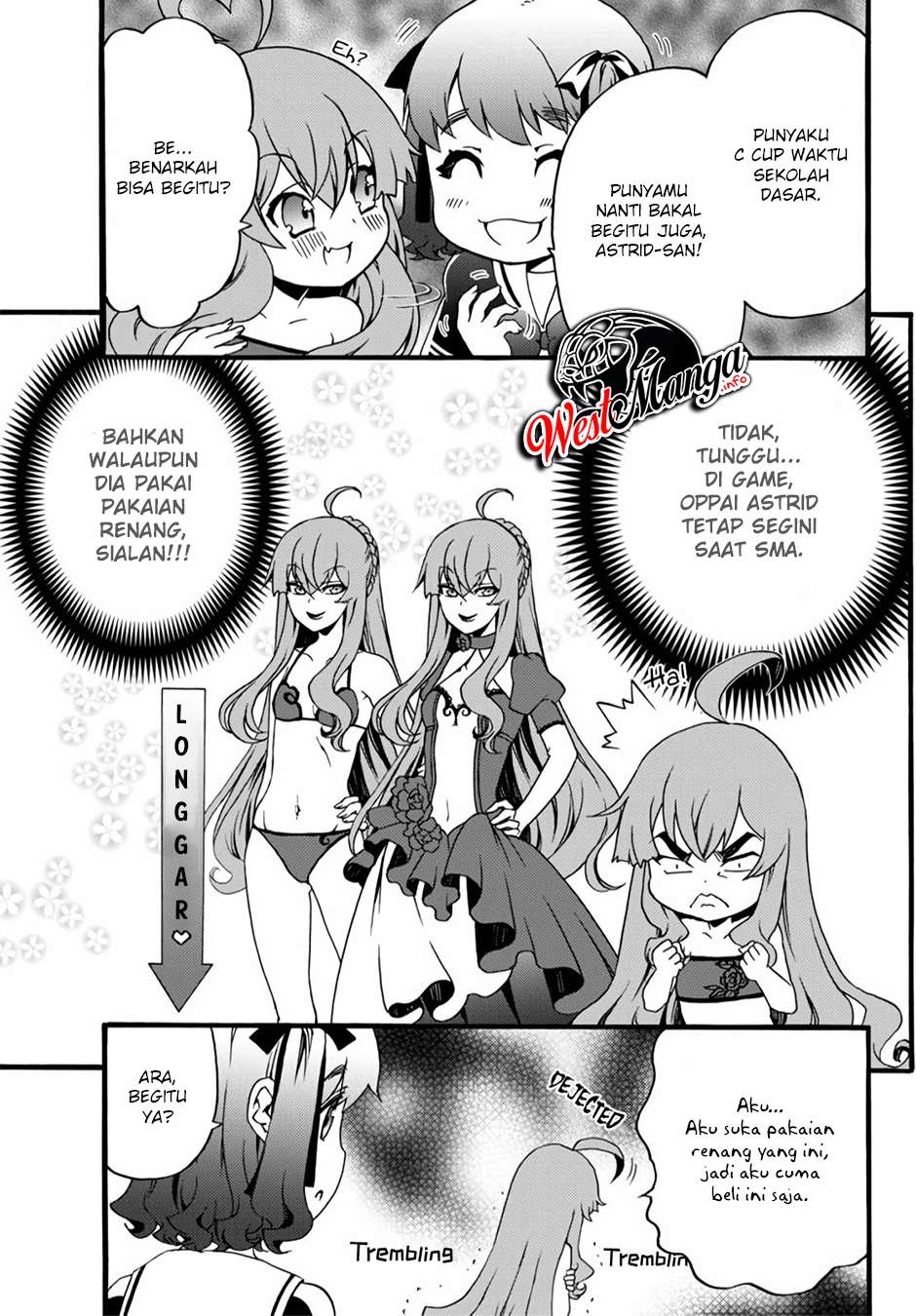 The Villainess Will Crush Her Destruction End Through Modern Firepower chapter 46