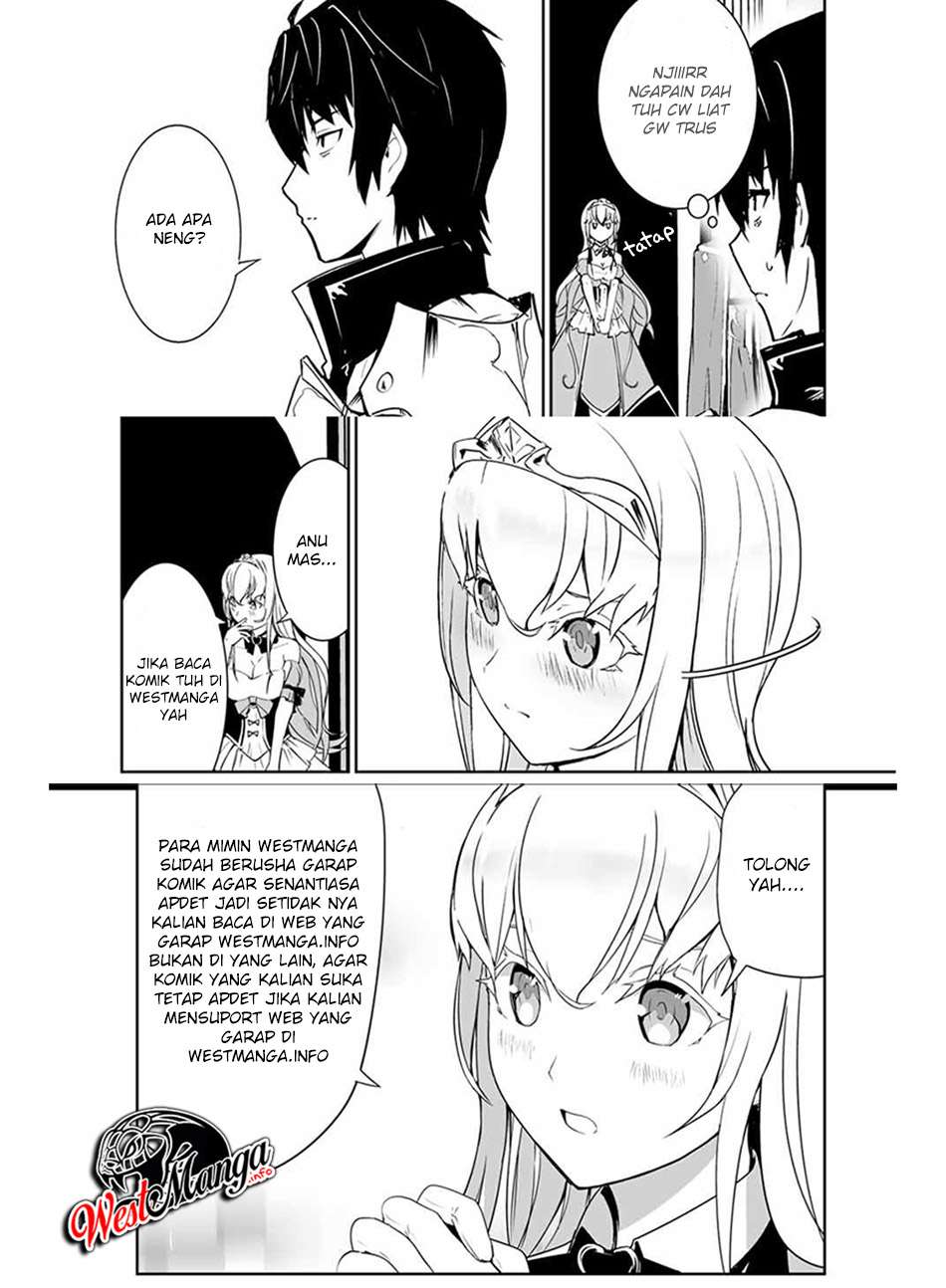 The Villainess Will Crush Her Destruction End Through Modern Firepower chapter 46