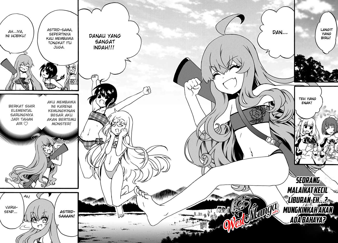 The Villainess Will Crush Her Destruction End Through Modern Firepower chapter 48