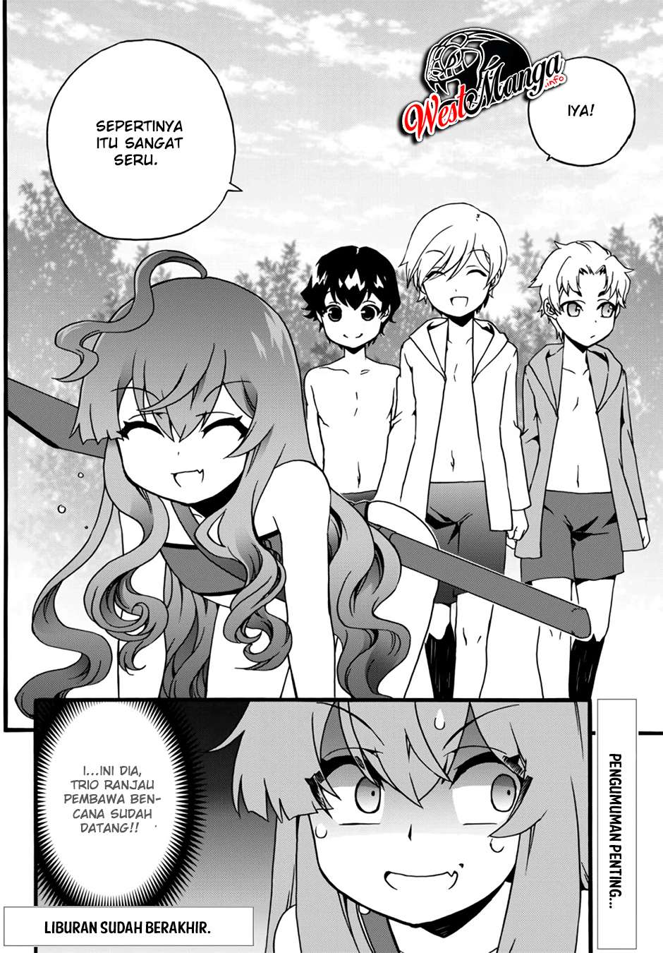 The Villainess Will Crush Her Destruction End Through Modern Firepower chapter 48