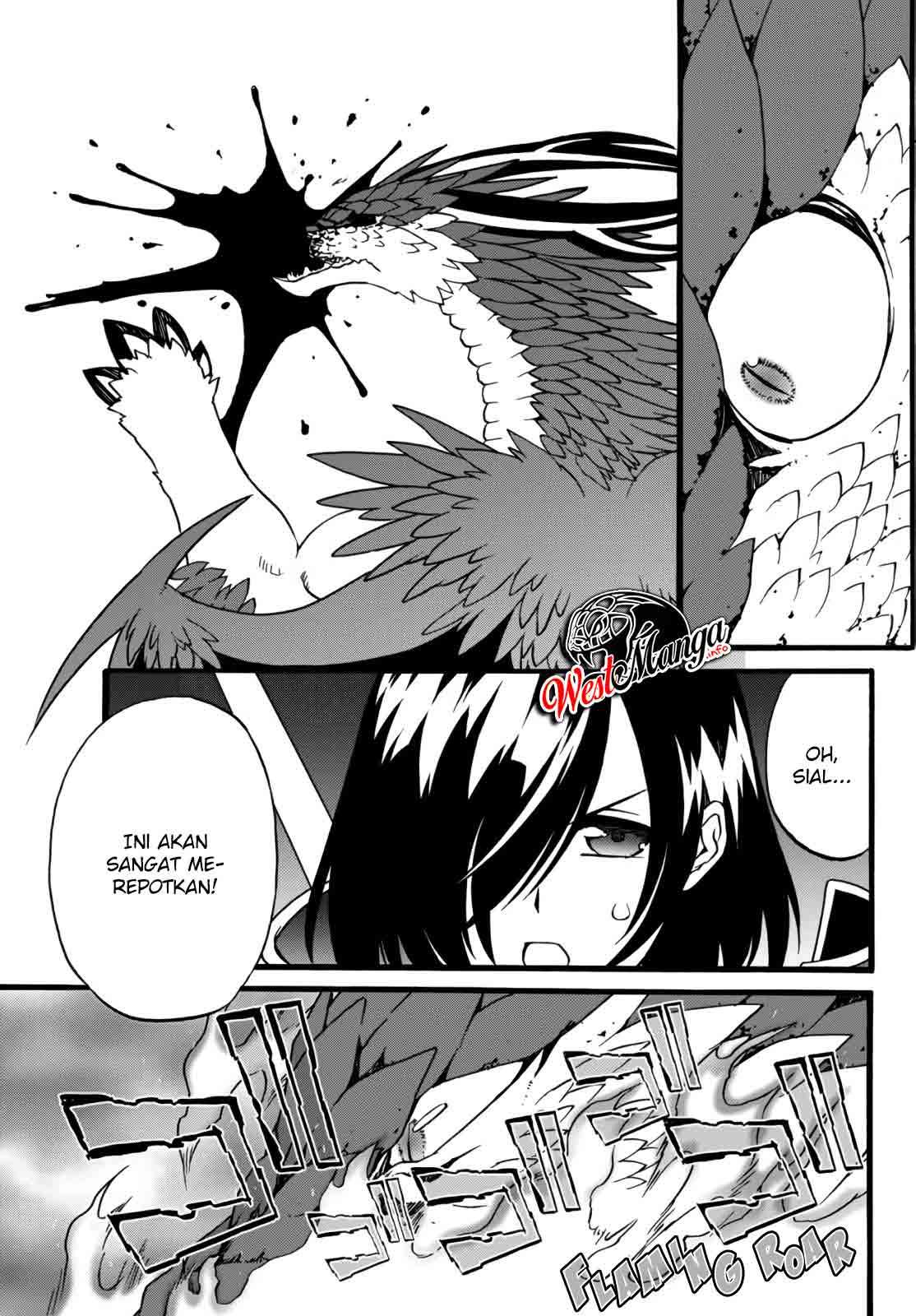 The Villainess Will Crush Her Destruction End Through Modern Firepower chapter 60