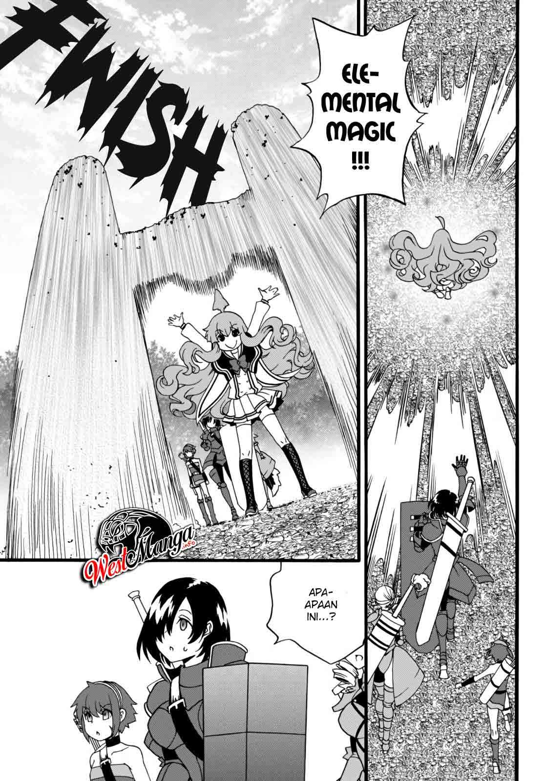 The Villainess Will Crush Her Destruction End Through Modern Firepower chapter 60