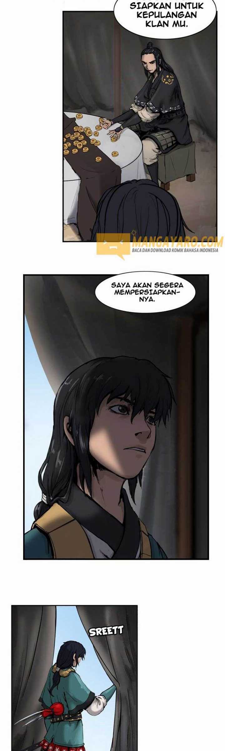 The Wanderers chapter 2